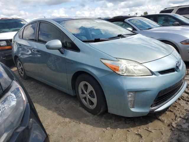 2014 Toyota Prius