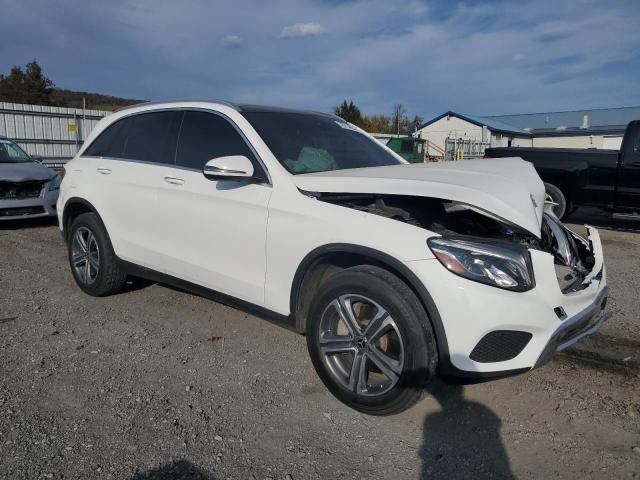 2019 Mercedes-Benz GLC 300 4matic