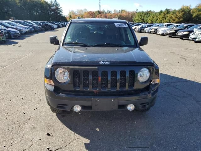 2015 Jeep Patriot Latitude