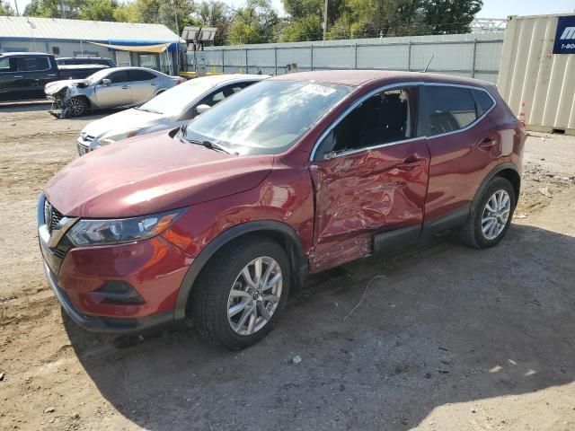 2021 Nissan Rogue Sport S