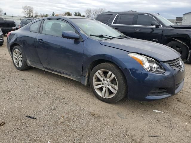 2012 Nissan Altima S