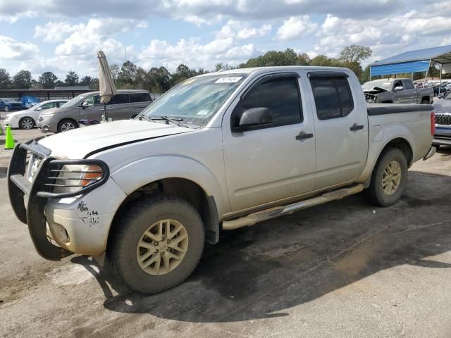 2013 Nissan Frontier S