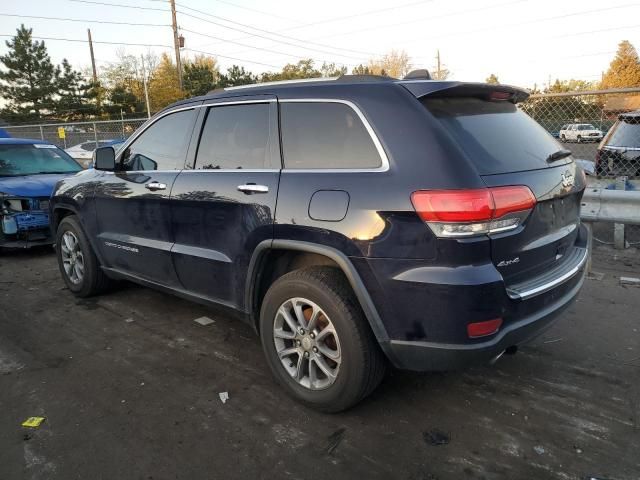 2014 Jeep Grand Cherokee Limited