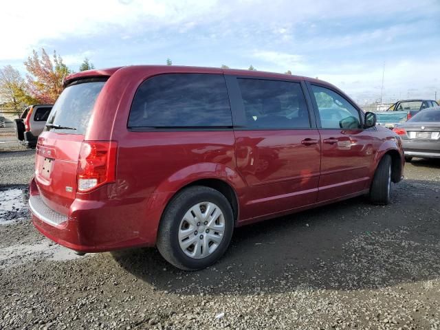 2014 Dodge Grand Caravan SE