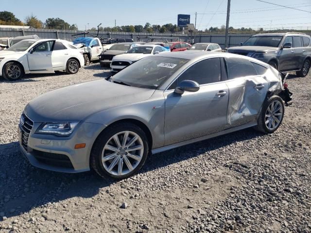 2012 Audi A7 Prestige