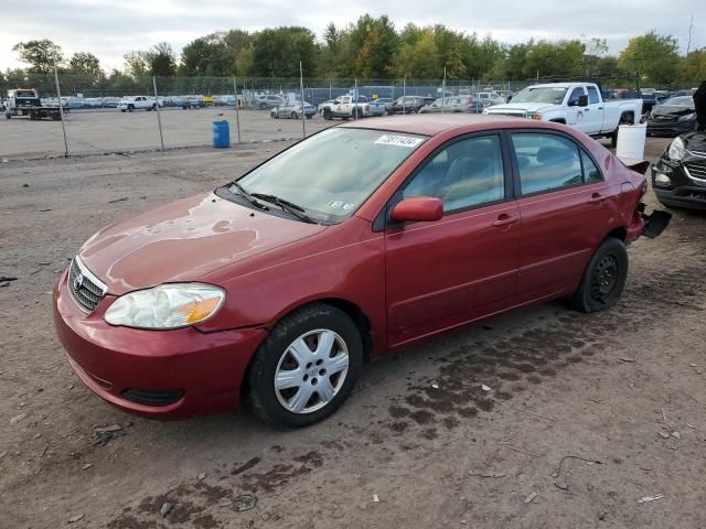 2006 Toyota Corolla CE