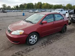 2006 Toyota Corolla CE en venta en Chalfont, PA