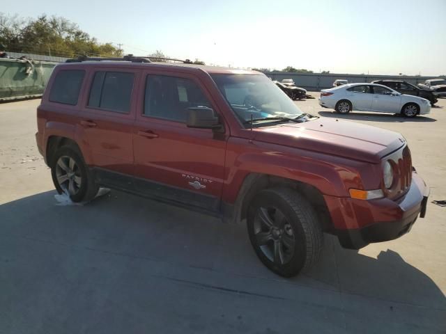 2014 Jeep Patriot Latitude