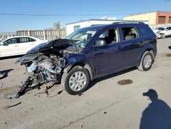 Dodge Journey salvage cars for sale: 2019 Dodge Journey SE