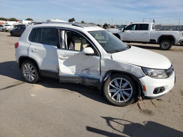 2016 Volkswagen Tiguan S