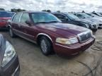 2008 Mercury Grand Marquis LS