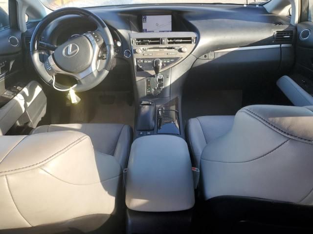 2015 Lexus RX 450H