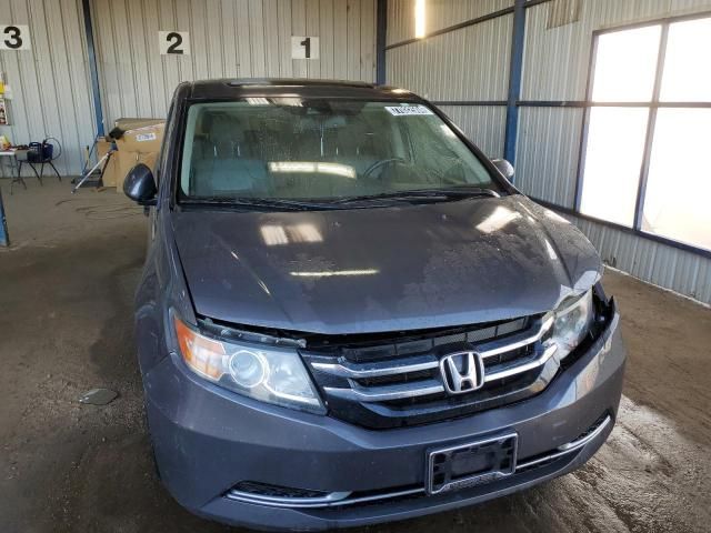 2016 Honda Odyssey EXL