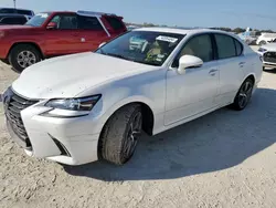 Carros híbridos a la venta en subasta: 2017 Lexus GS 450H Base