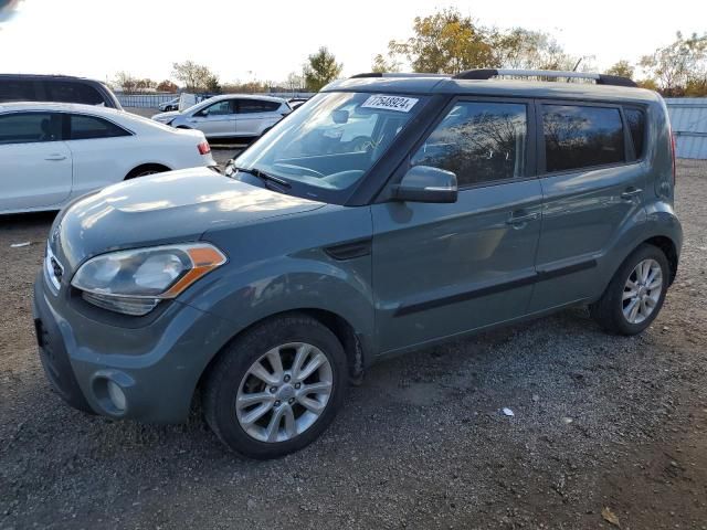 2012 KIA Soul +