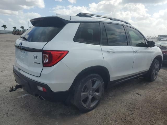 2021 Honda Passport Touring