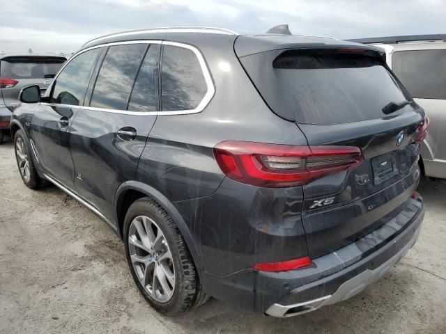 2023 BMW X5 XDRIVE45E