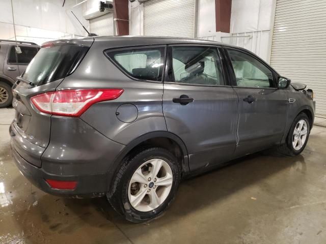 2016 Ford Escape S