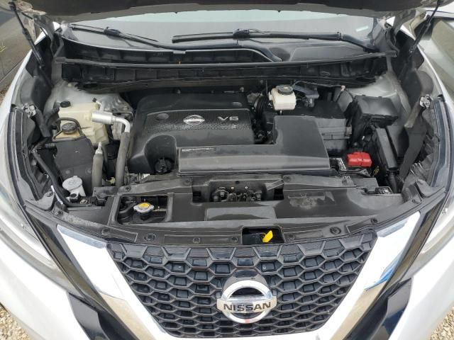 2020 Nissan Murano Platinum