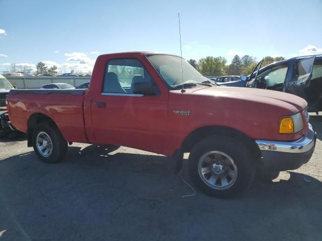 2001 Ford Ranger