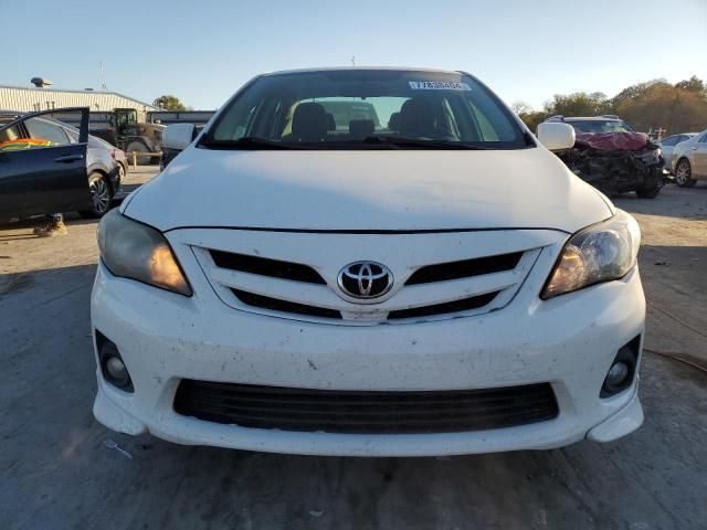 2012 Toyota Corolla Base