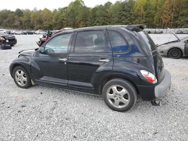 2002 Chrysler PT Cruiser Limited