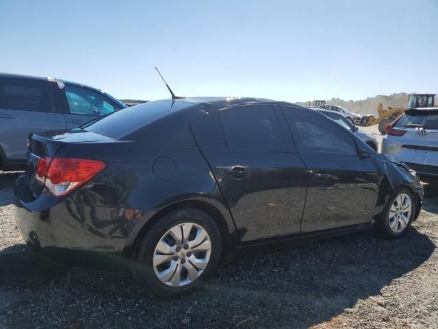 2013 Chevrolet Cruze LS