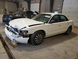 Salvage cars for sale at West Mifflin, PA auction: 2003 Buick Century Custom