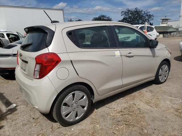 2017 Chevrolet Spark LS