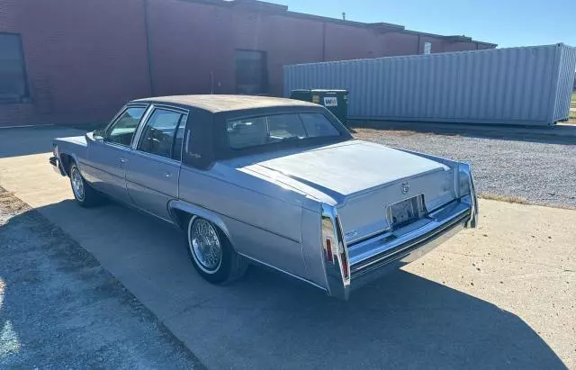 1979 Cadillac Fltwd Brog