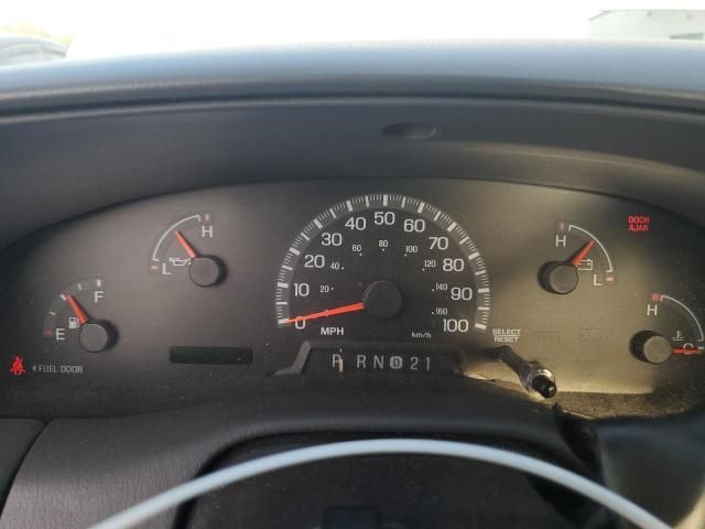 2000 Ford F150