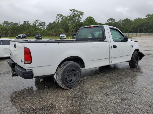 2002 Ford F150