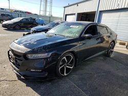 2019 Honda Accord Sport en venta en Chicago Heights, IL