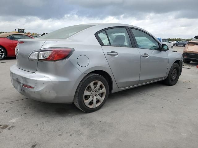 2013 Mazda 3 I