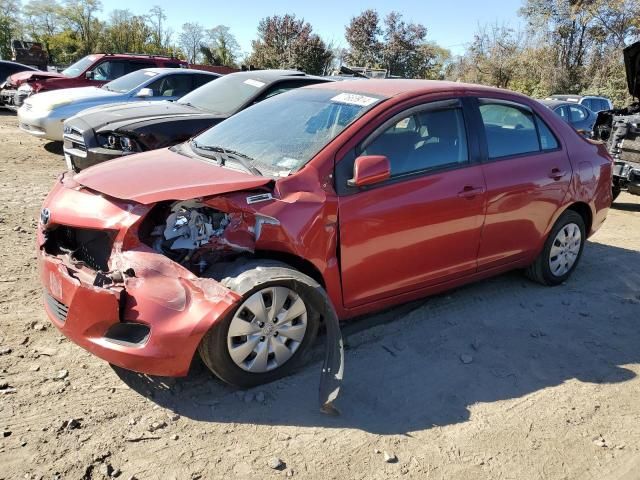 2011 Toyota Yaris