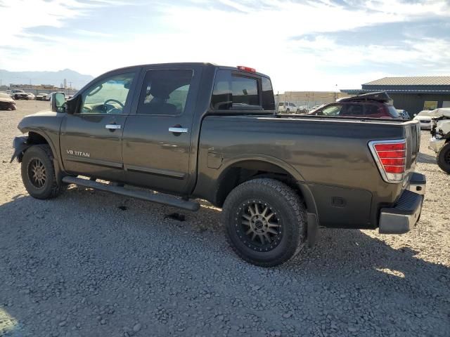 2008 Nissan Titan XE