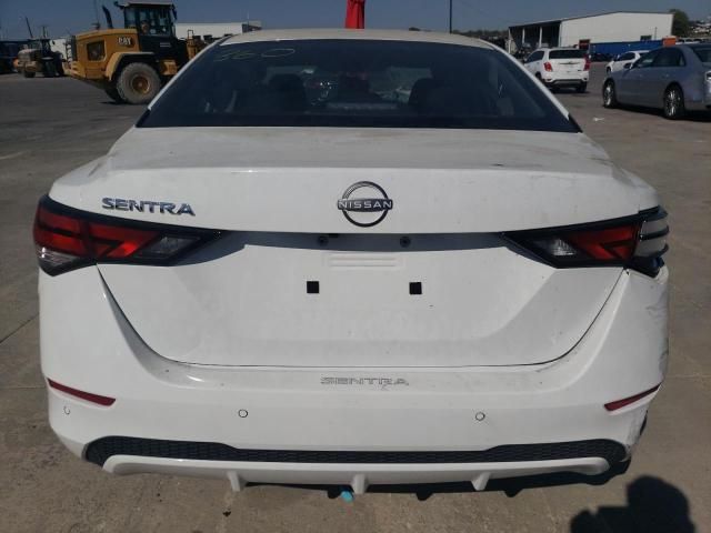 2024 Nissan Sentra S