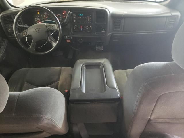 2003 Chevrolet Silverado K1500