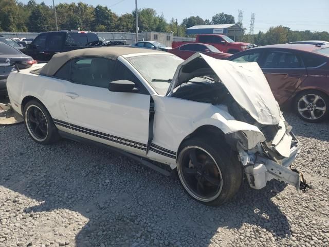 2012 Ford Mustang