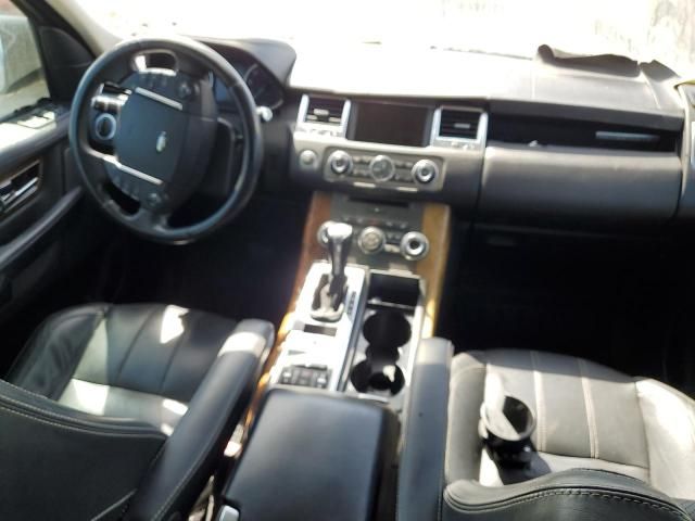 2013 Land Rover Range Rover Sport HSE Luxury