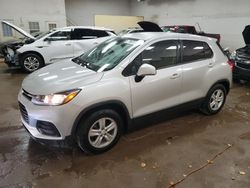 Chevrolet Trax salvage cars for sale: 2020 Chevrolet Trax LS