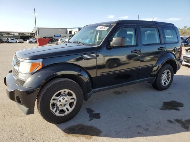 2010 Dodge Nitro SE