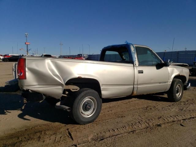 2000 GMC Sierra C2500