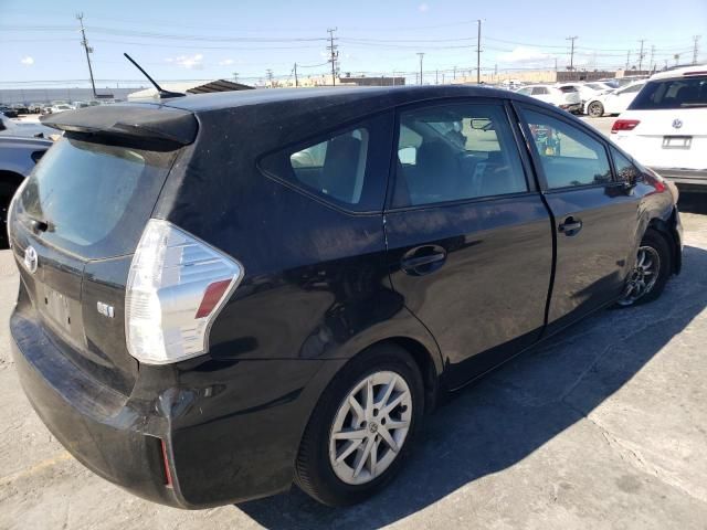 2012 Toyota Prius V