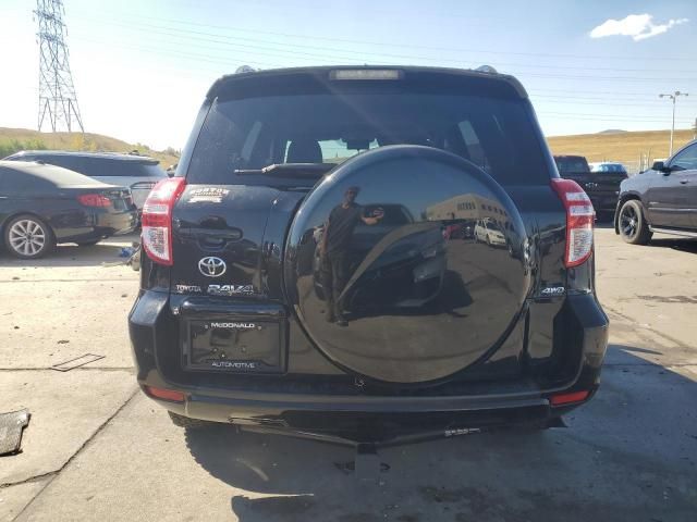 2009 Toyota Rav4 Limited