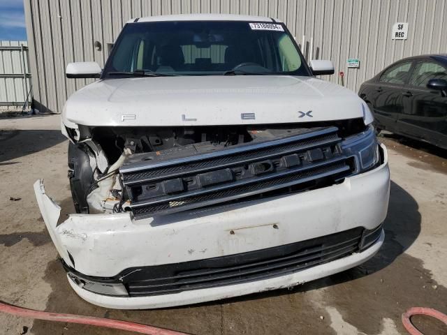 2015 Ford Flex Limited