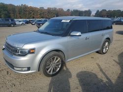 Ford salvage cars for sale: 2014 Ford Flex Limited