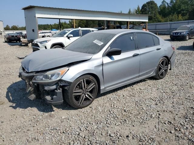 2016 Honda Accord Sport