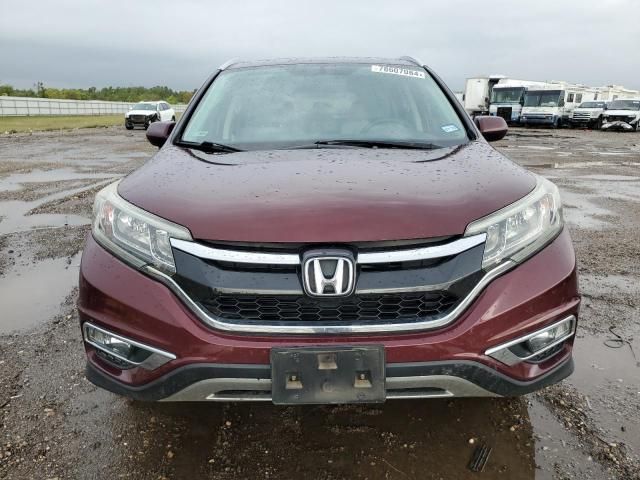 2015 Honda CR-V EXL