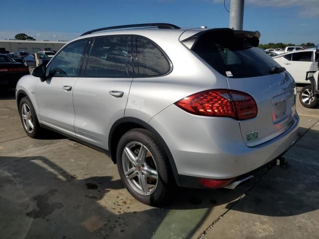 2013 Porsche Cayenne